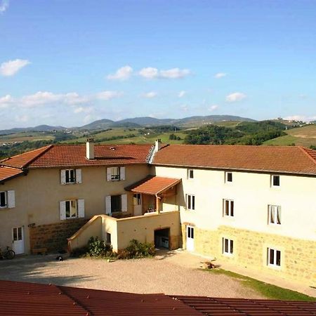 Готель La Ferme Du Chapi Saint-Laurent-d'Oingt Екстер'єр фото